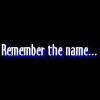 Man With No Name